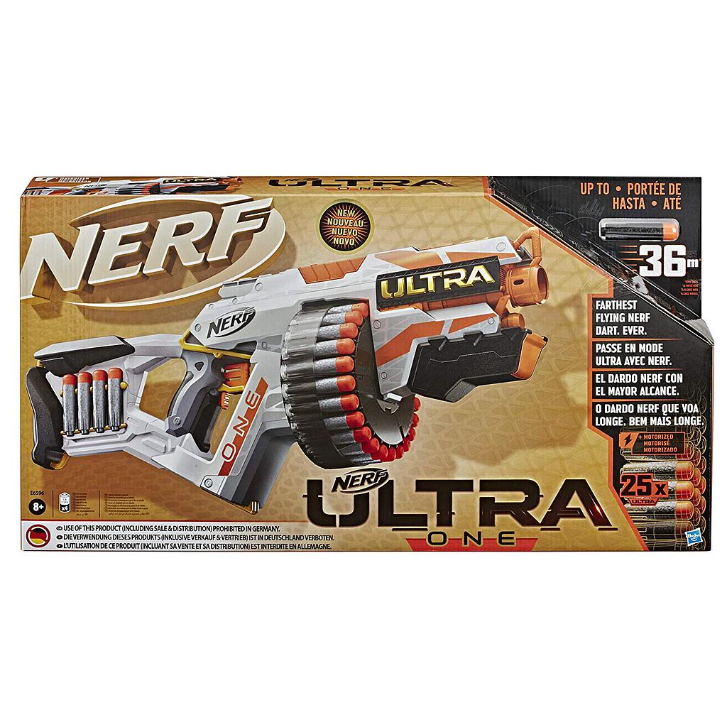 Nerf ultra one