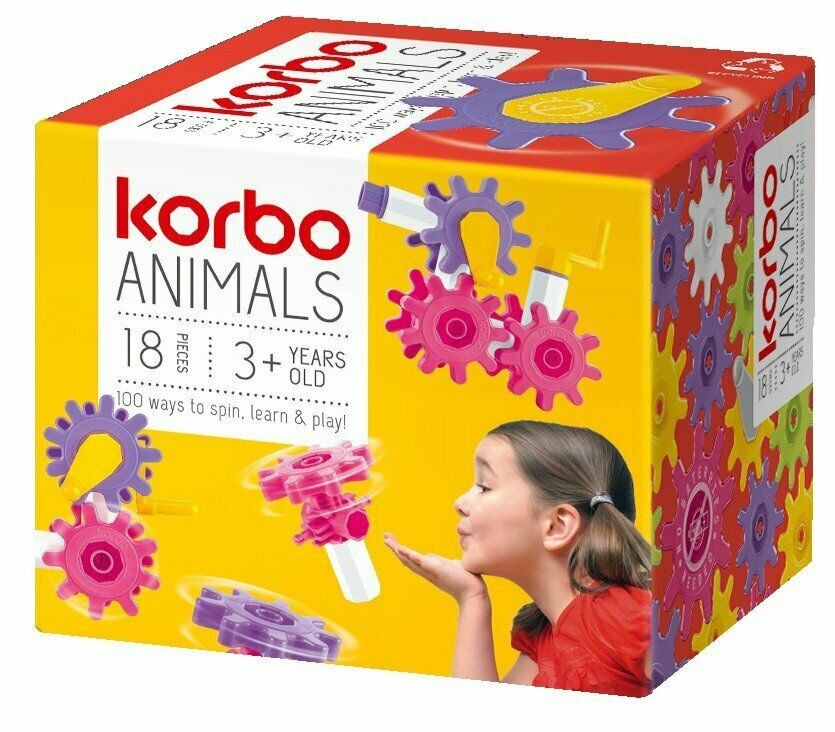 Korbo animals