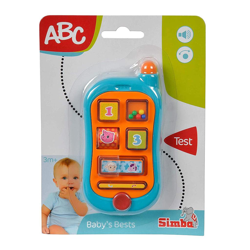 Telefono con tasti