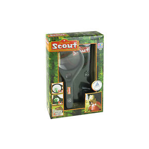 Lente ingrandimento scout
