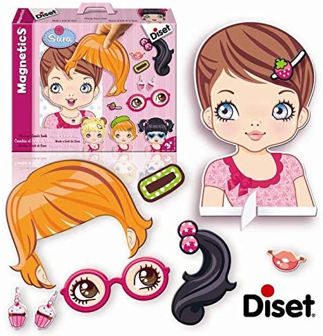 Magnetics cambia il look di Sara