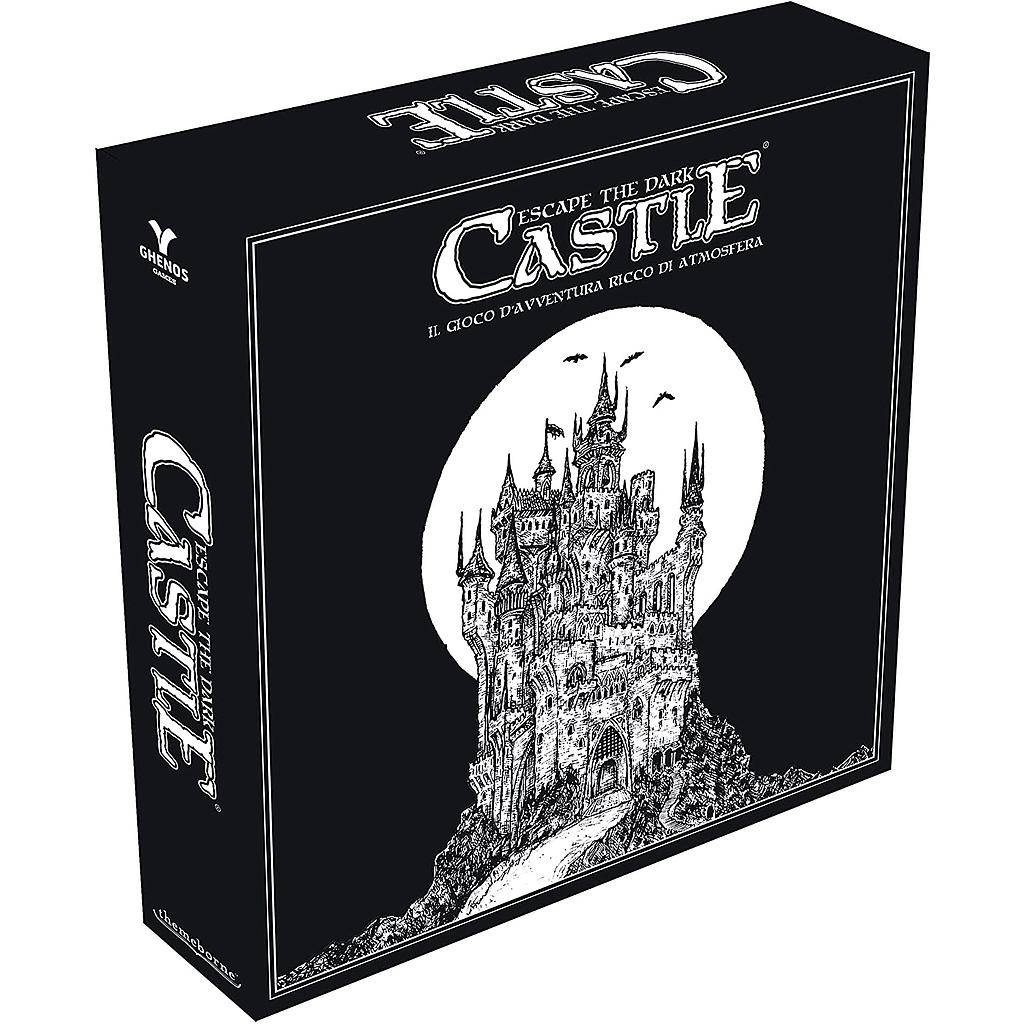 Escape the dark castle