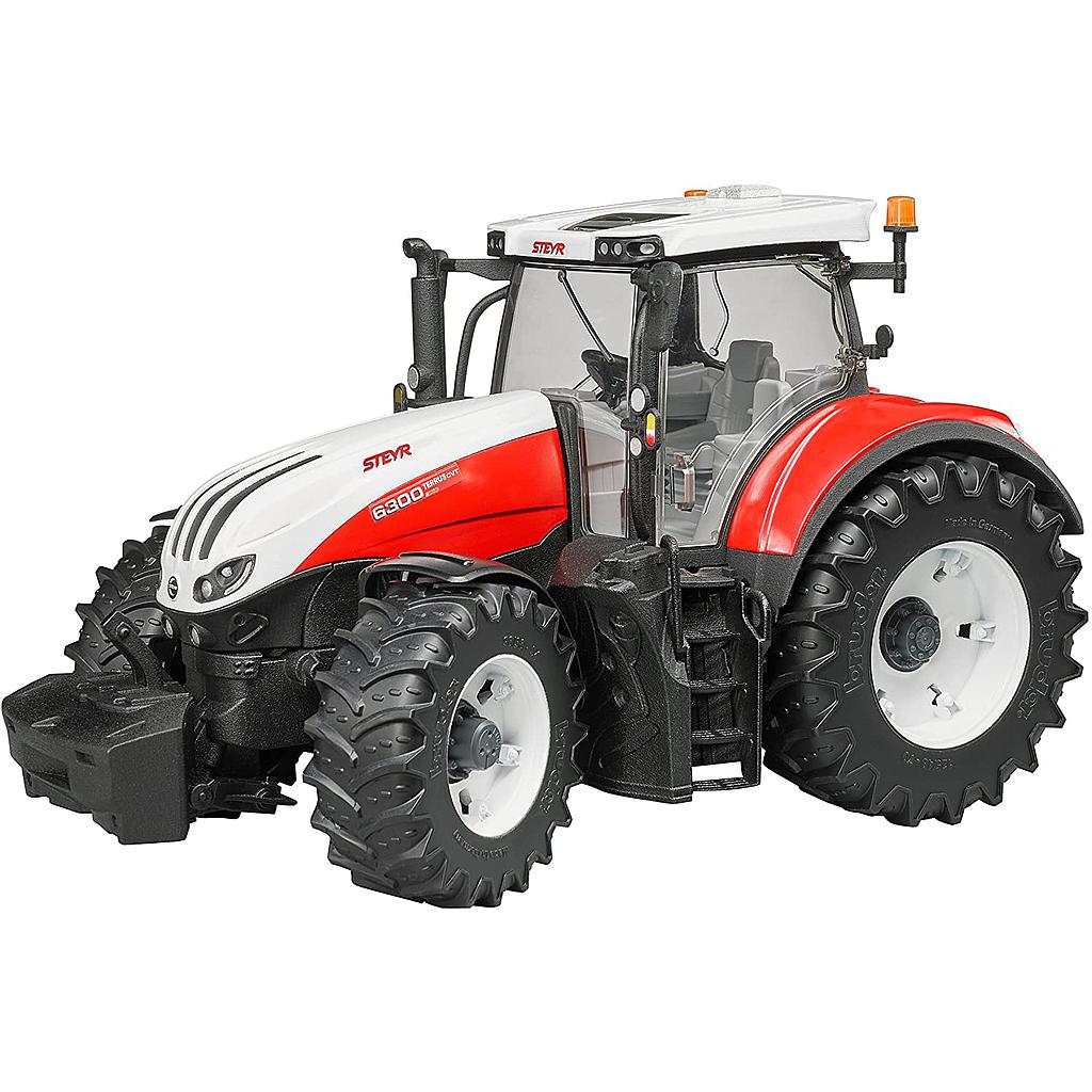 Trattore steyr 6300 CVT