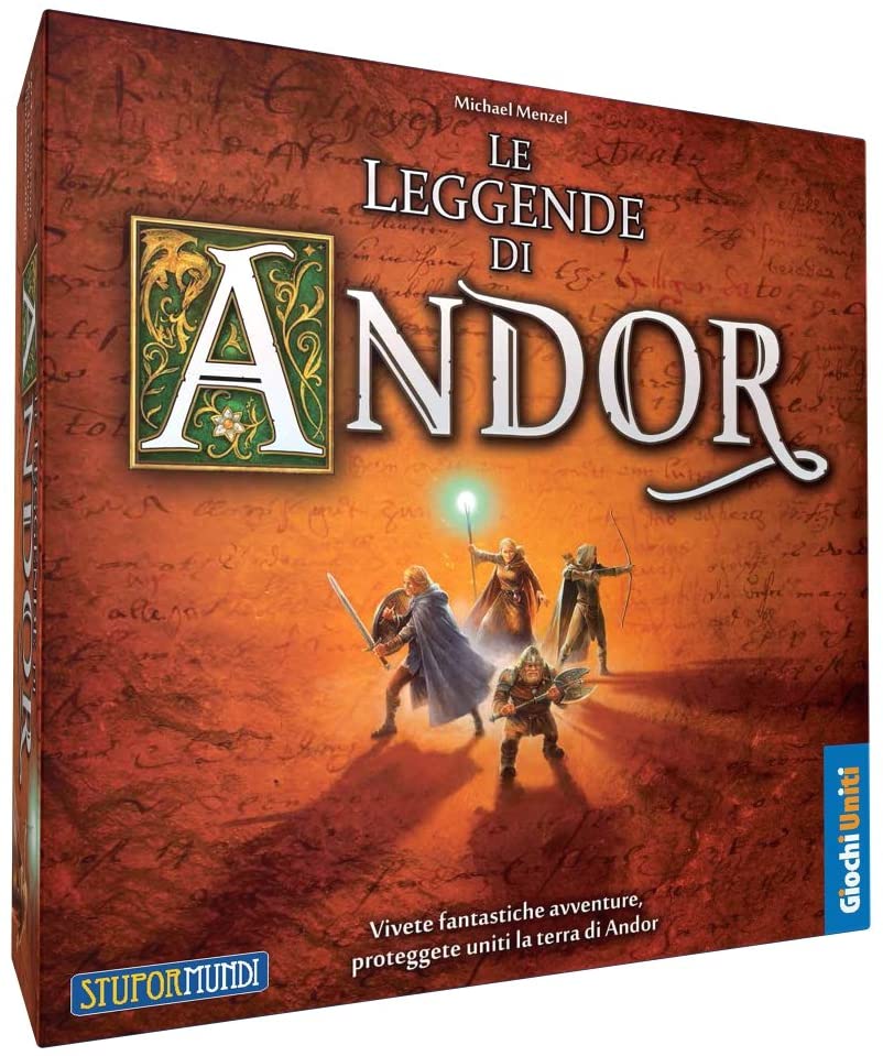 Le leggende di Andor