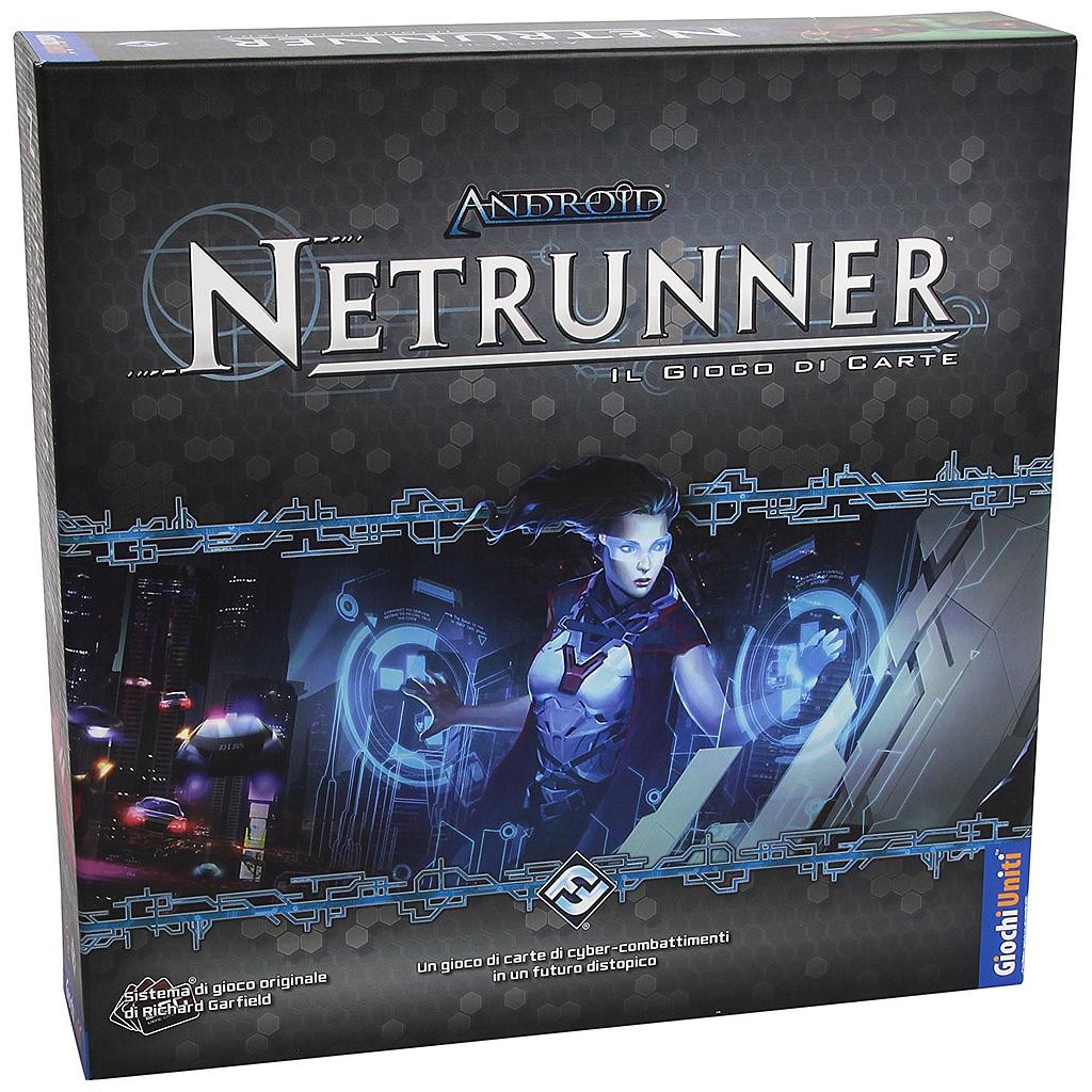 Android: Netrunner