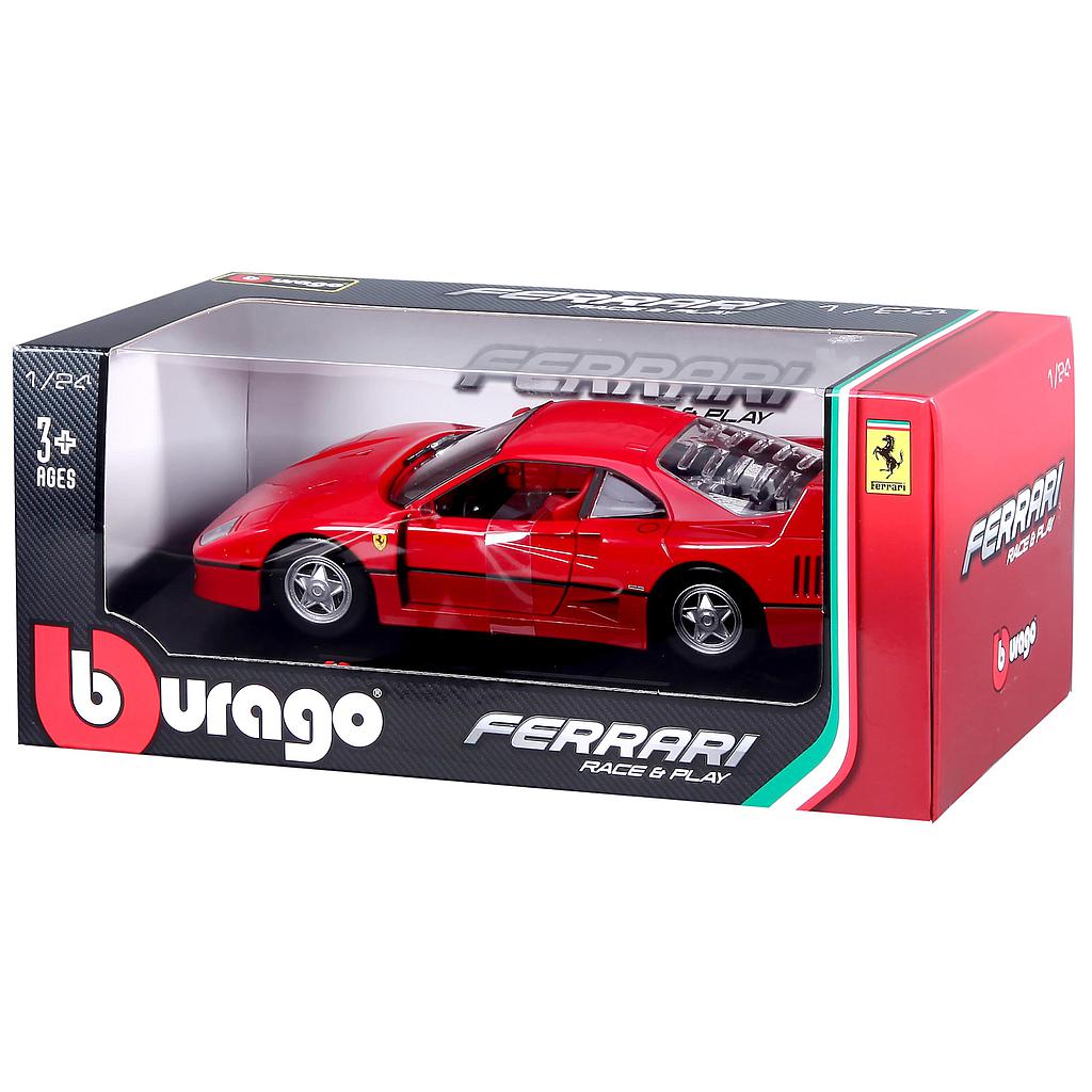 Ferrari F12 Berlinet Scala 1:24