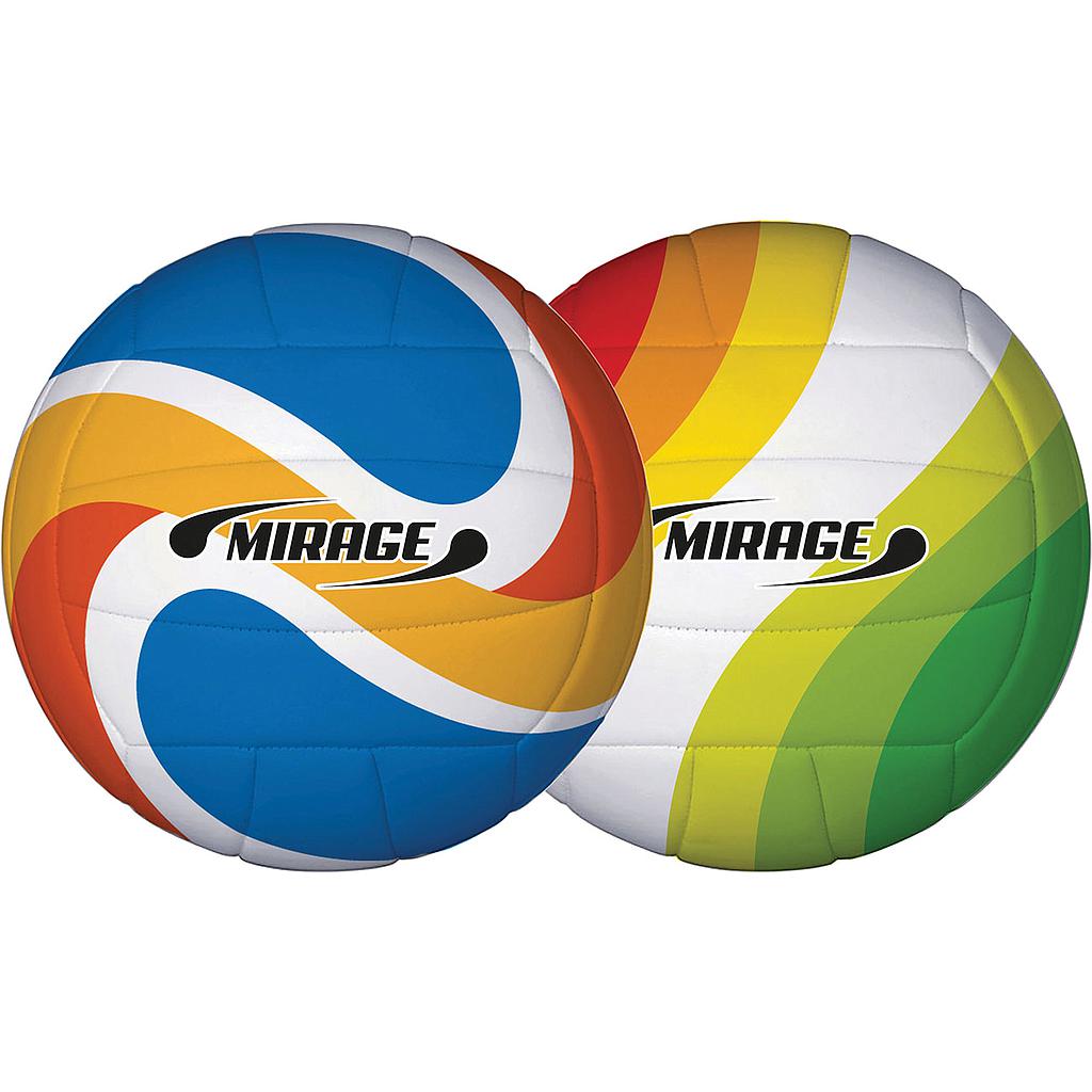 pallavolo pallavolo arcobaleno OSISTER7 giocattolo per bambini Pallone da beach volley 