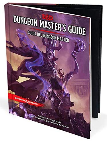 Dungeons and Dragons: Guida del dungeon master