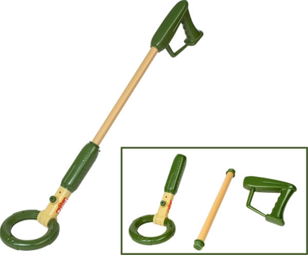 Metal detector
