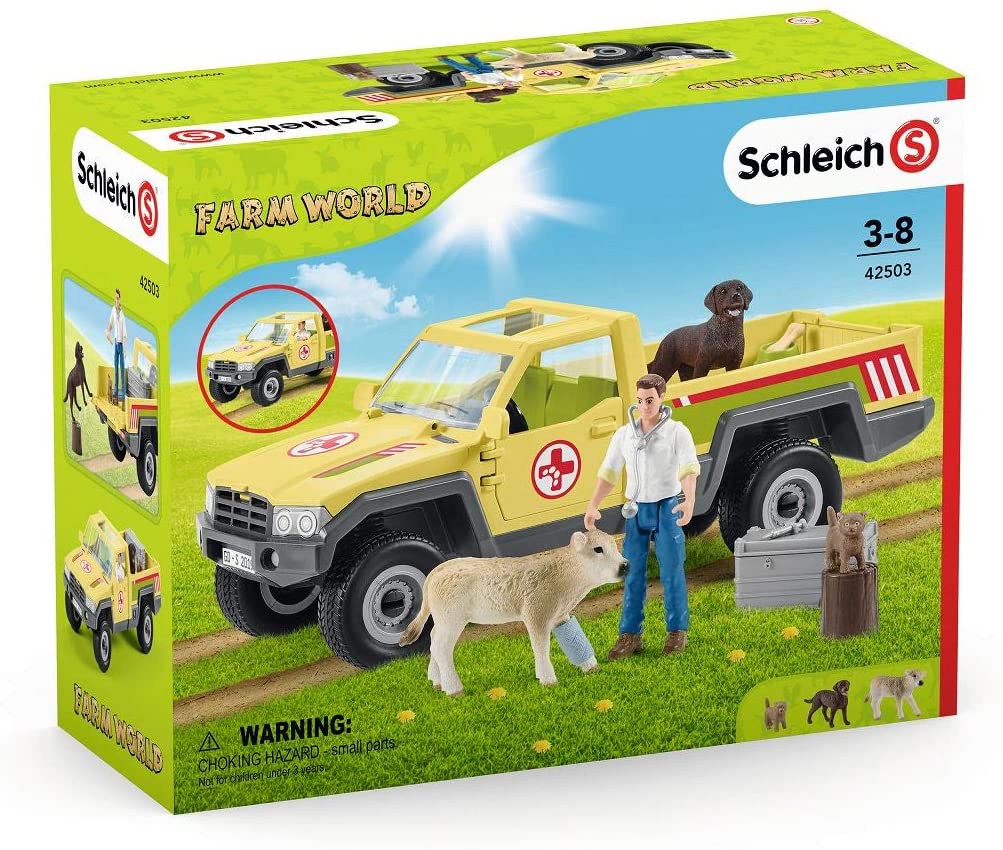 jeep veterinario c/cani