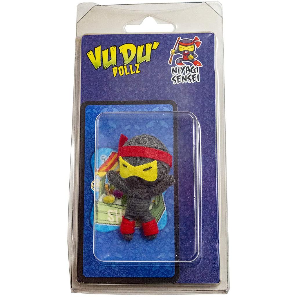 Vudu' Dollz Niyagi Sensei Espansione