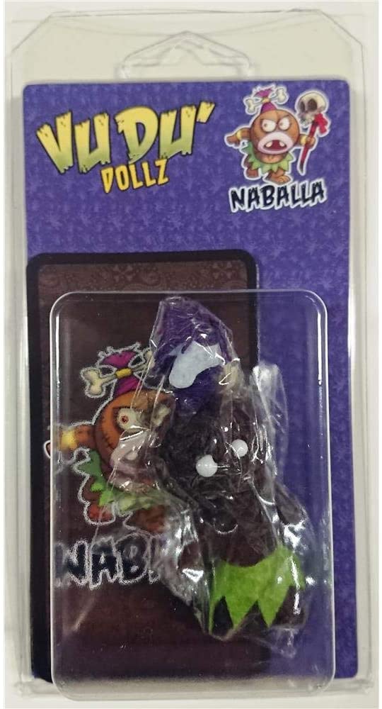 Vudu' Dollz Naballa Espansione