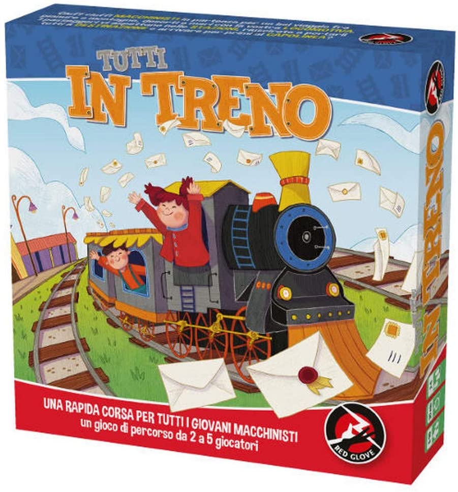 Tutti in treno