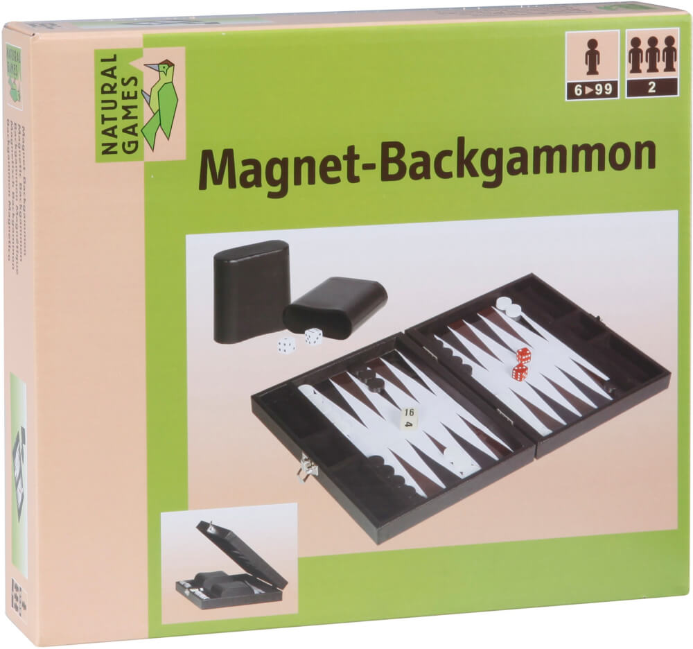 backgammon magnetico 22 x 33