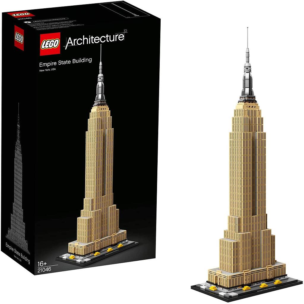Architecture Empire State Building 