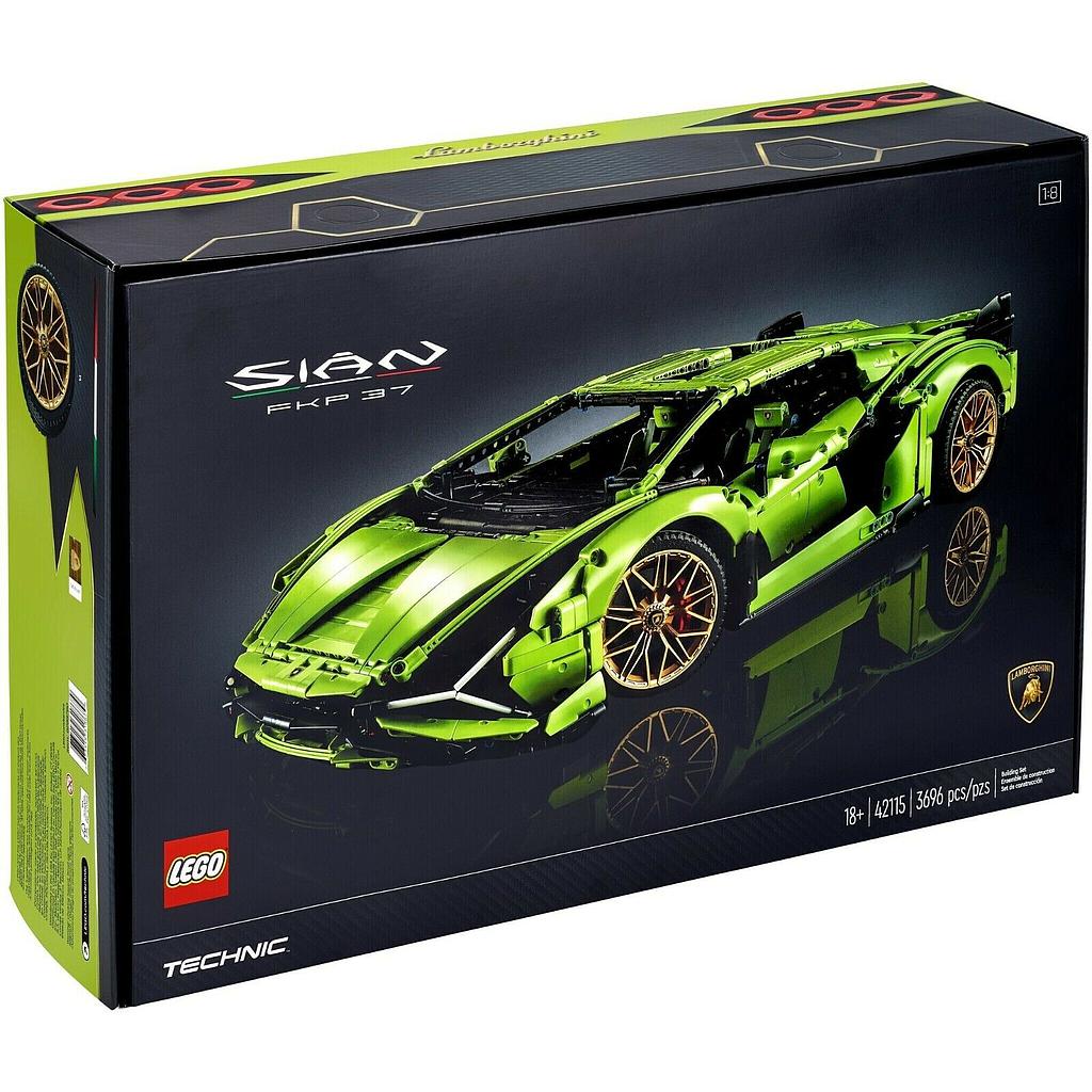 Technic™ Lamborghini Sián FKP 37