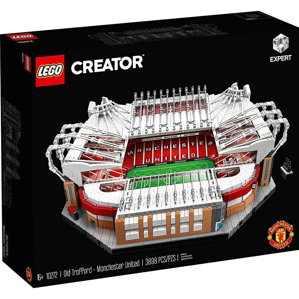 Creator Expert Old Trafford - Manchester United
