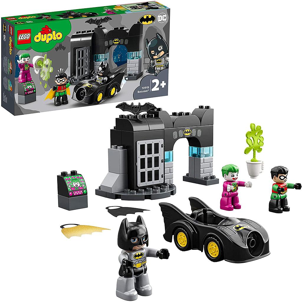Batman Batcaverna DUPLO