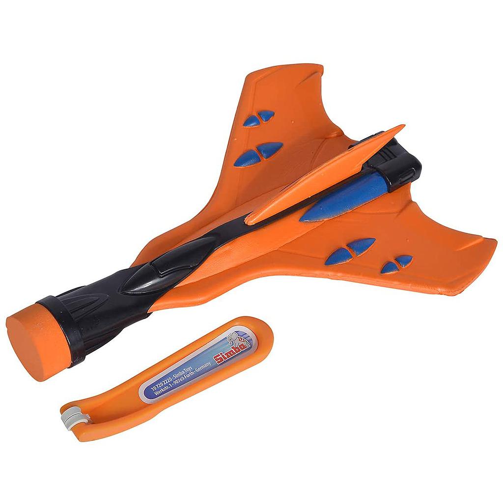 aereo Soft Flyer lancio elastico