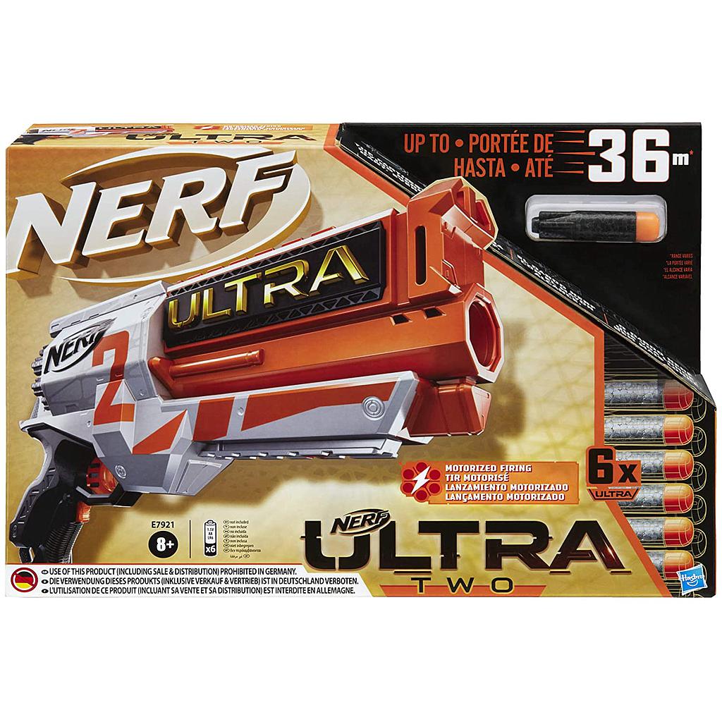 Nerf Ultra two