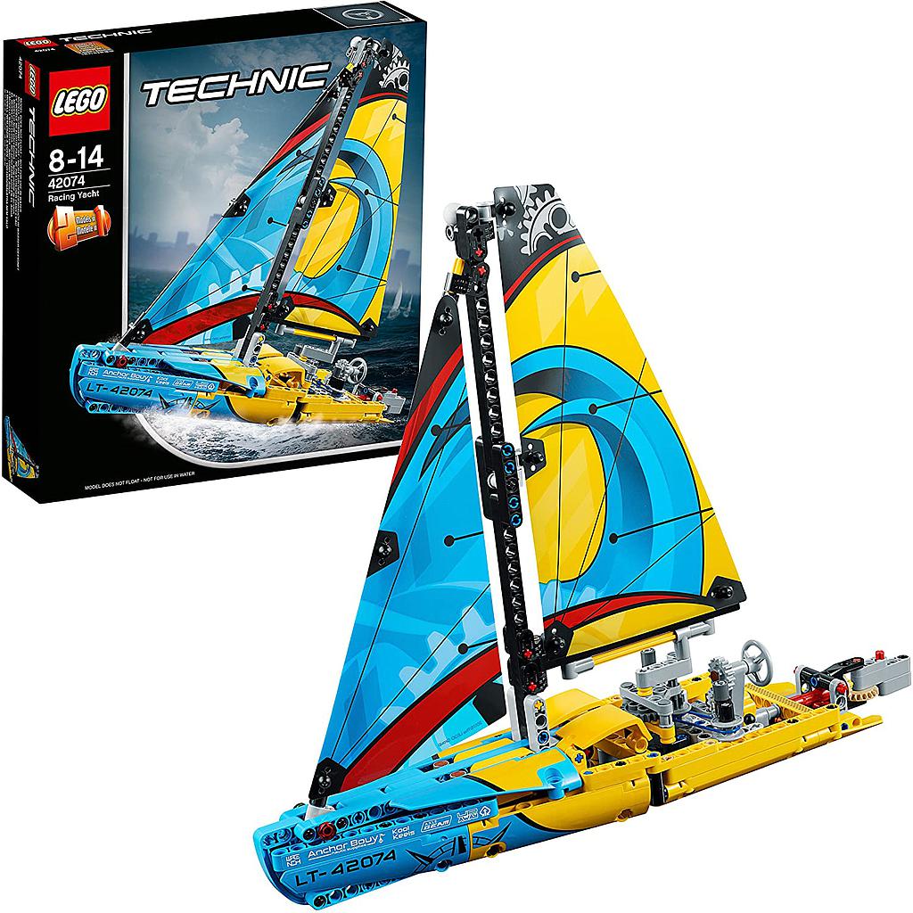 Technic™ Catamarano