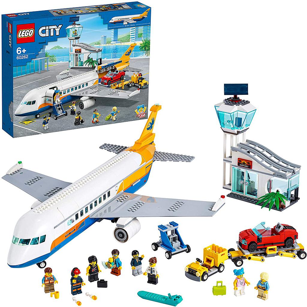 City Aereo passeggeri