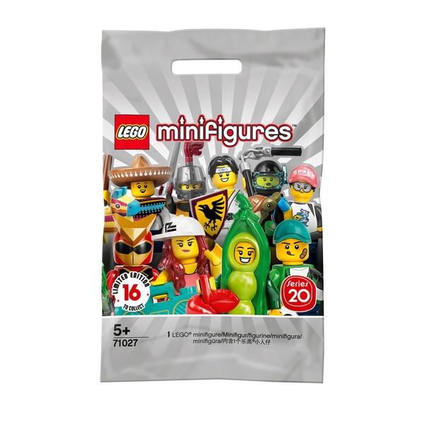 Minifigure Lego Serie 20