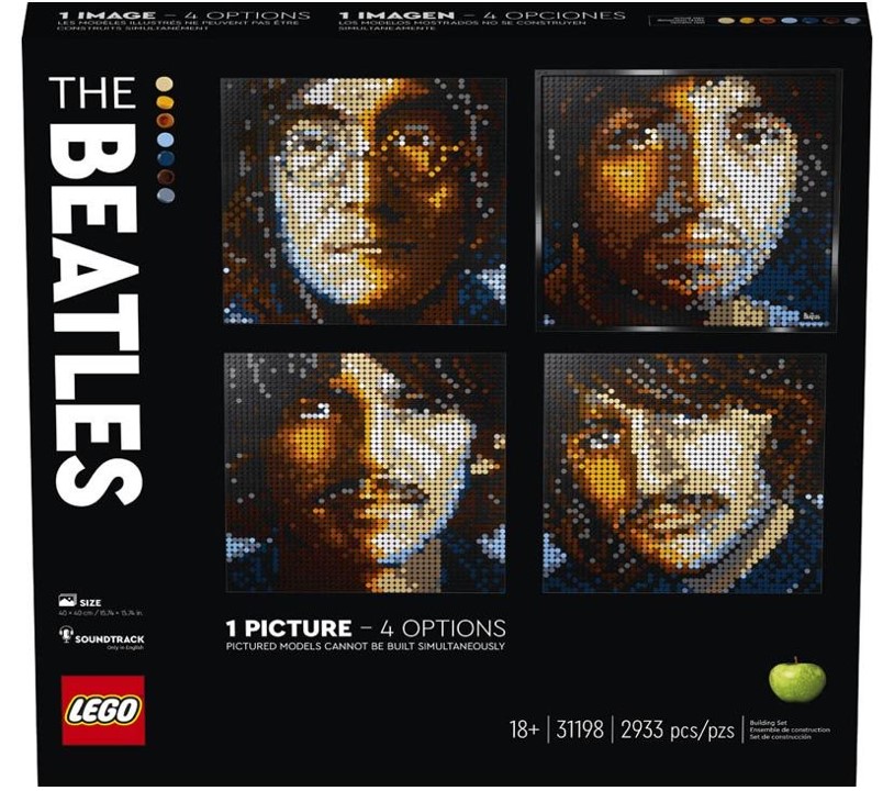 LEGO® The Beatles and 