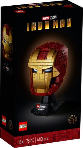 Marvel Casco di Iron Man