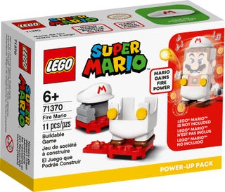 Super Mario™ Mario fuoco - Power Up Pack