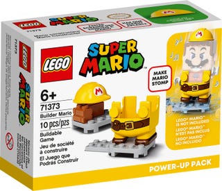 Super Mario™ Mario costruttore - Power Up Pack