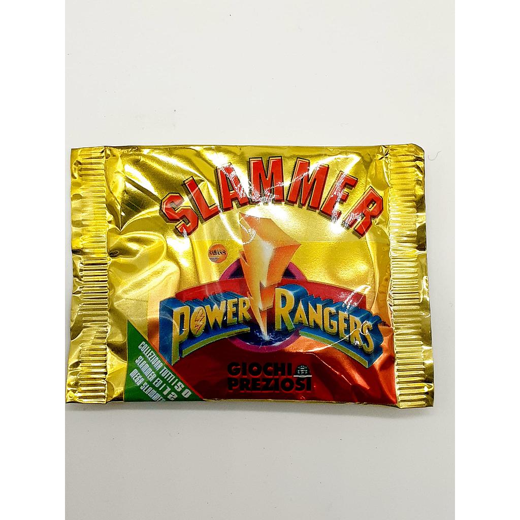 buste slammer power ranger