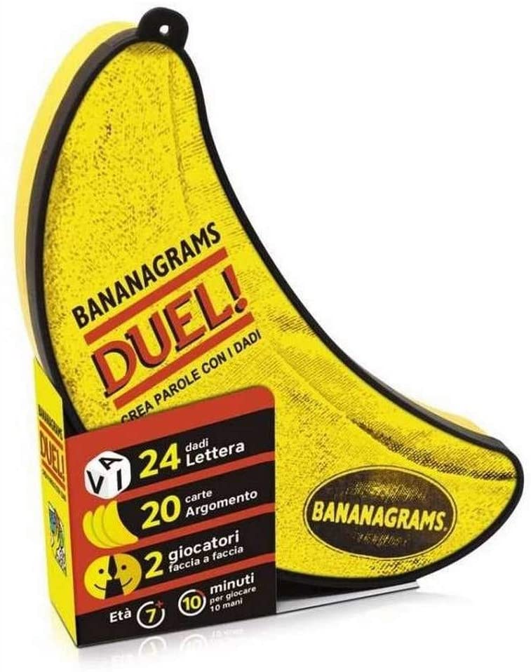 Bananagrams Duel!
