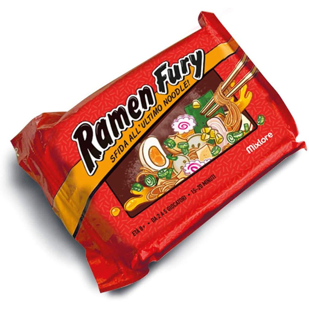 Ramen Fury