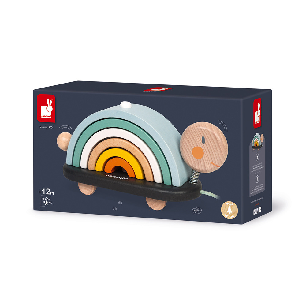 tartaruga arcobaleno sweet cocoon