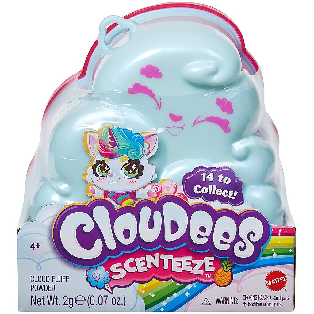 cloudees personaggio