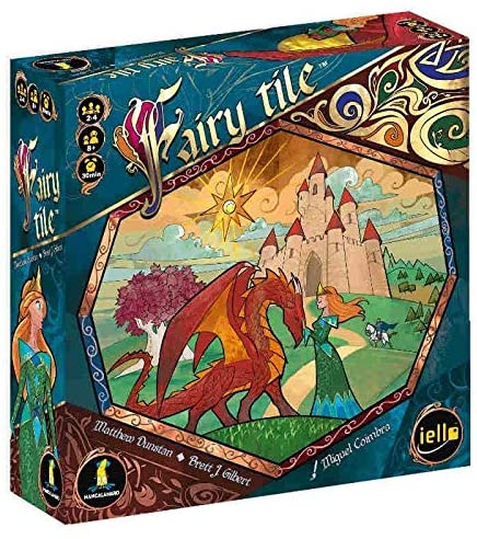 Fairy Tile