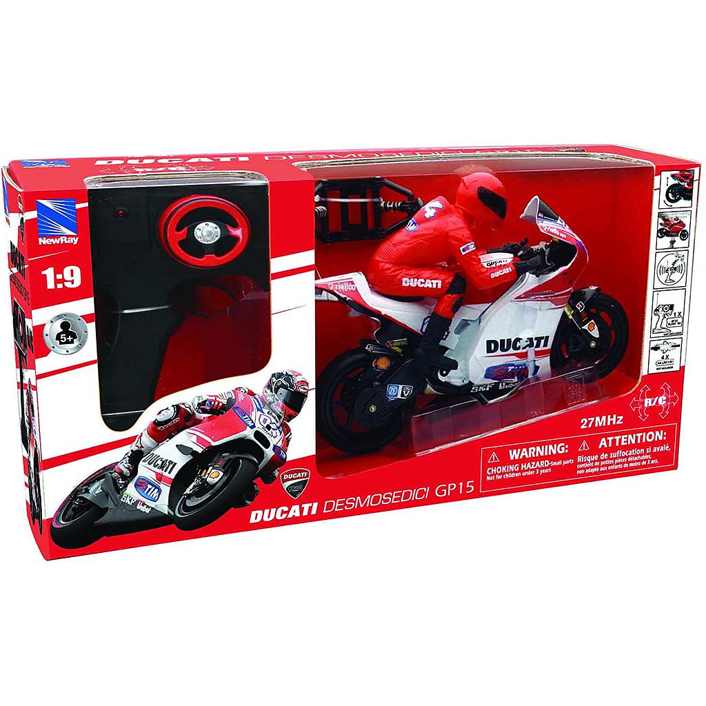 Ducati Desmosedici Dovizioso radiocomandata