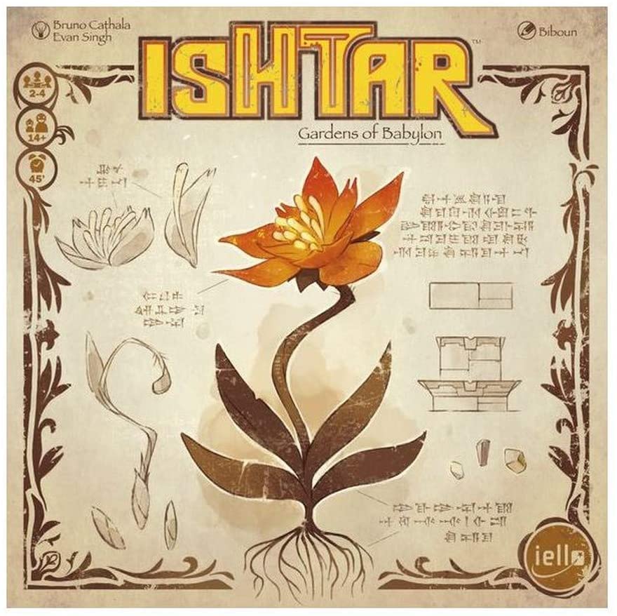 Ishtar i giardini di Babilonia