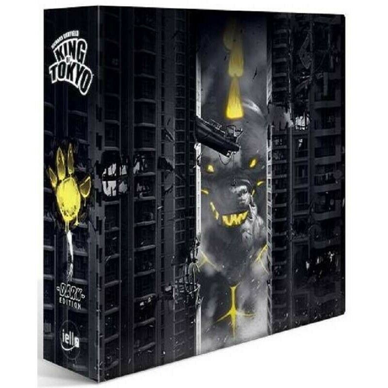 King of Tokyo Dark Edition
