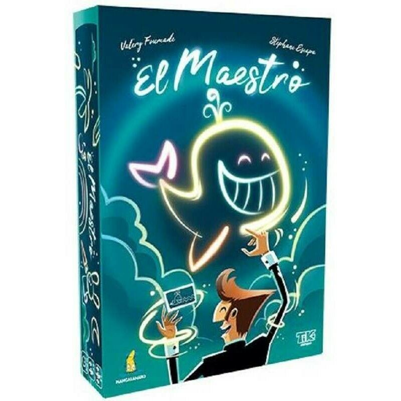 El Maestro
