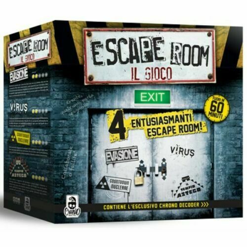 Escape room il gioco