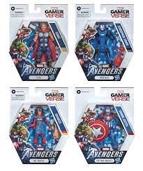 Avengers personaggi assortiti 15 cm