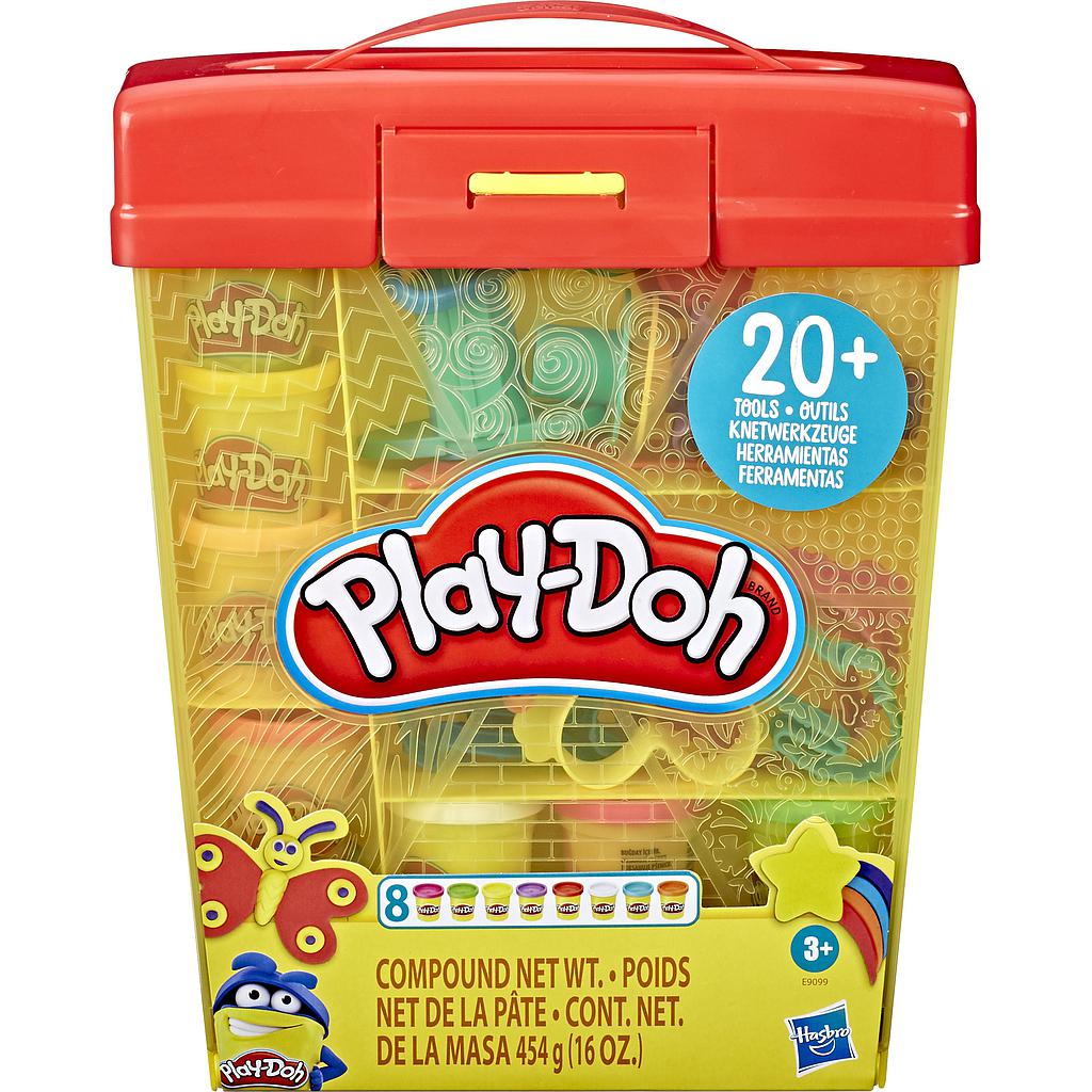 Playdoh Secchiello deluxe