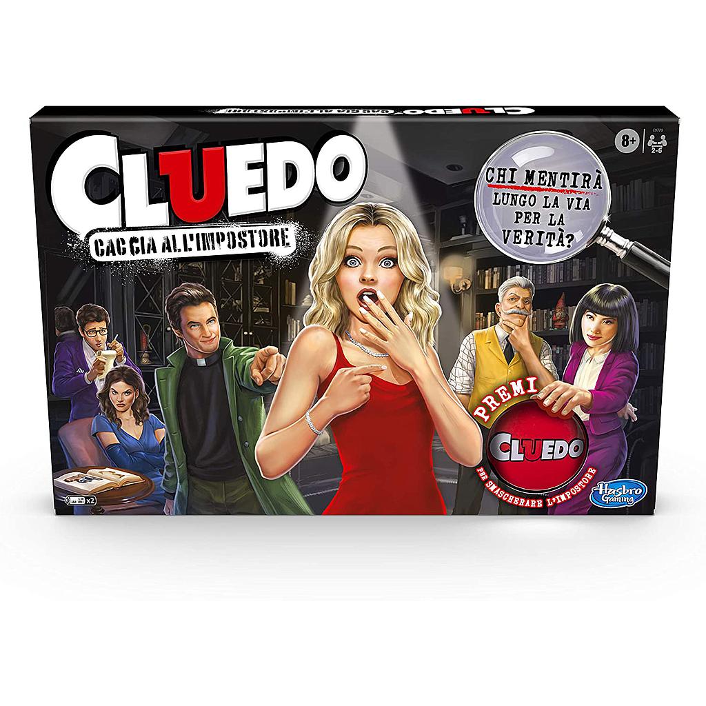 Cluedo Caccia all'impostore