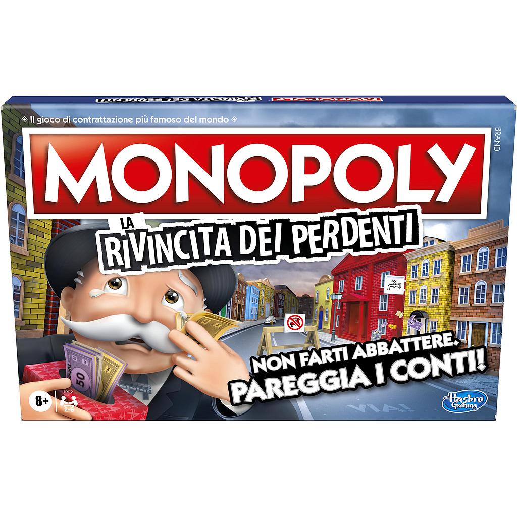 Monopoly La rivincita dei perdenti