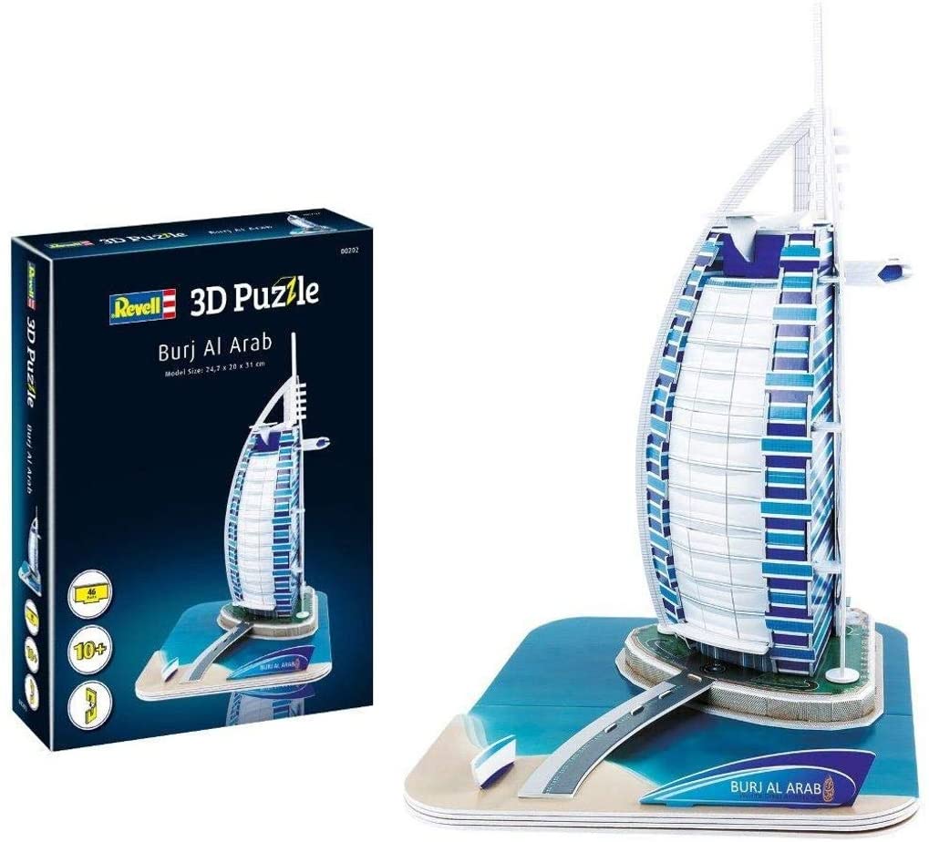 Burj Al Arab 3d