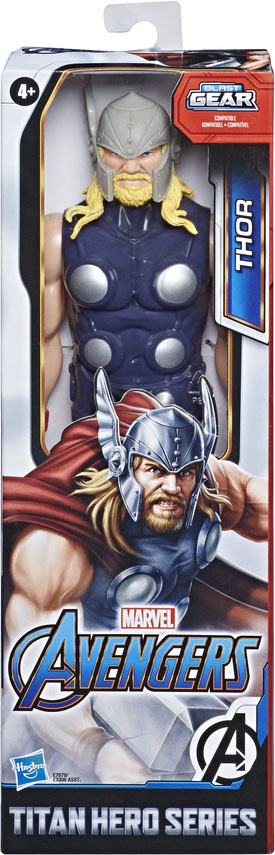 Thor Titan hero