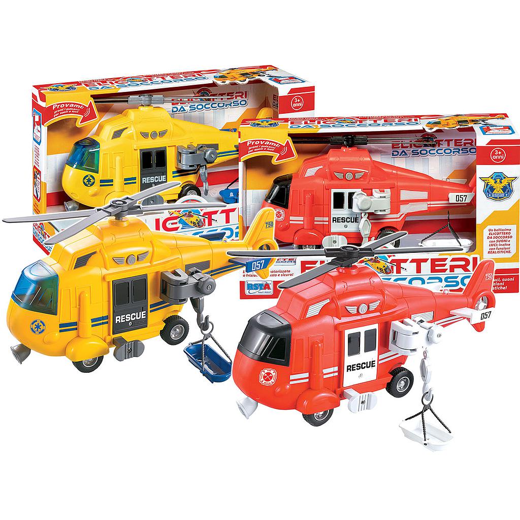 elicottero da soccorso