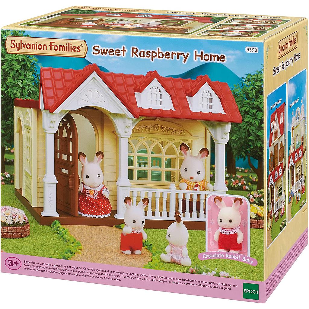 casa Lampone Sylvanian Families